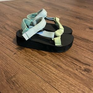 Teva sandals for kids